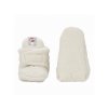 Lodger Slipper Botanimal Ivory 6 - 12 měsíců