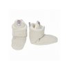 Lodger Slipper Botanimal Ivory 6 - 12 měsíců