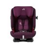 Britax Römer Autosedačka Advansafix IV R, Burgundy Red