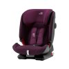 Britax Römer Autosedačka Advansafix IV R, Burgundy Red