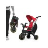 DOONA Tříkolka LIKI FLAME RED - VÝPRODEJ