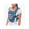 Ergobaby Nosítko - Adapt - COOL AIR MESH - OXFORD BLUE