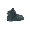 Lodger Walker Leather Basic Sage 3 - 6 měsíců