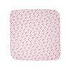 Luma Mušelínová plenka z bambusu 70x70 cm 3ks Racoon Pink