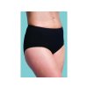 Carriwell Kalhotky po porodu stahovací černé XL