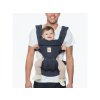 Ergobaby OMNI 360 - Navy Mini Dots