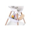 Childhome Košík pod židličku Evolu 2 White