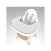 Childhome Pult k židličce Evolu 2 ABS White