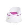 Childhome Nočník 3v1 White Fuchsia