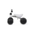 Childhome Dětské odrážedlo Baby Bike Vroom White