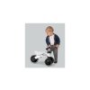 Childhome Dětské odrážedlo Baby Bike Vroom White