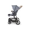 Childhome Kočárek Urbanista 2v1 Canvas Grey