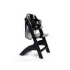 Childhome Rostoucí židlička Lambda 3 Black