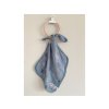 Lodger Snuggler Muslin Knot Xandu Ocean