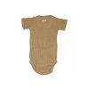 Lodger Romper Short Sleeves Ciumbelle Honey vel. 68