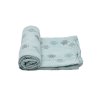 Lodger Swaddler Muslin Knot Xandu 120 x 120 cm Silt Green