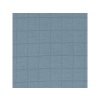 Lodger Swaddler Solid 70 x 70 cm Ocean