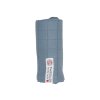 Lodger Swaddler Solid 70 x 70 cm Ocean
