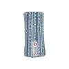 Lodger Swaddler Stripe Xandu 120 x 120 cm Dusty Turquoise