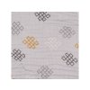 Lodger Swaddler Muslin Knot Xandu 120 x 120 cm Mist