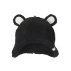 Lodger Hatter Teddy Black 0-3 měsíce