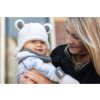 Lodger Hatter Teddy Off White 3-6 měsíců