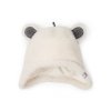 Lodger Hatter Teddy Off White 3-6 měsíců