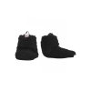 Lodger Slipper Teddy Black 0-3 měsíce