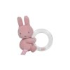Tiamo Chrastící kroužek miffy pink babyrib