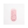 INNOGIO náhradní kartáček 2ks Pink