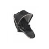 Egg Tandem sedací část Shadow Black 2019