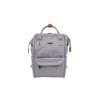 Bababing Přebalovací taška-batoh Mani Grey Marl
