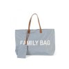 Childhome Cestovní taška Family Bag Grey