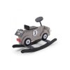 Childhome Houpací auto dřevěné Grey