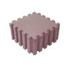 Baby Dan Hrací podložka puzzle Dusty Rose 90x90 cm