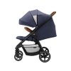 Britax Römer Kočárek B-Agile R, Navy Ink-Brown