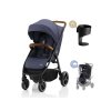 Britax Römer Kočárek B-Agile R, Navy Ink-Brown