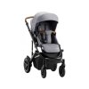 Britax Römer Kočárek Smile III, Frost Grey-Brown