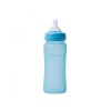 Bo Jungle skleněná láhev B-Thermo 300ml Turquoise