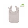 Bo Jungle bryndáček B-Bib ECO Grey Rabbit