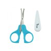 Bo Jungle B-Pair dětské nůžky s krytem Turquoise