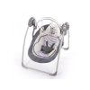 Bo Jungle houpačka s výplní B-PORTABLE SWING White Tiger