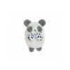 DouDou et Compagnie Menthe Hračka s klipem 9cm, Choco - mix