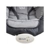 BabyGo lehačka COZY Anthracite