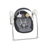 BabyGo houpačka DANDLY Anthracite