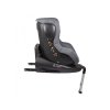 BabyGo autosedačka ISO 360 Grey
