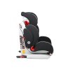 BabyGo autosedačka SIRA Isofix Group I-II-III Black