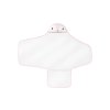 Tommee Tippee Osuška zavinovací Swaddle Dry 0-6m Penny Pink