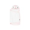 Tommee Tippee Osuška zavinovací Swaddle Dry 0-6m Penny Pink