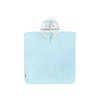 Tommee Tippee Osuška pončo s kapucí 2-4 roky Percy Blue
